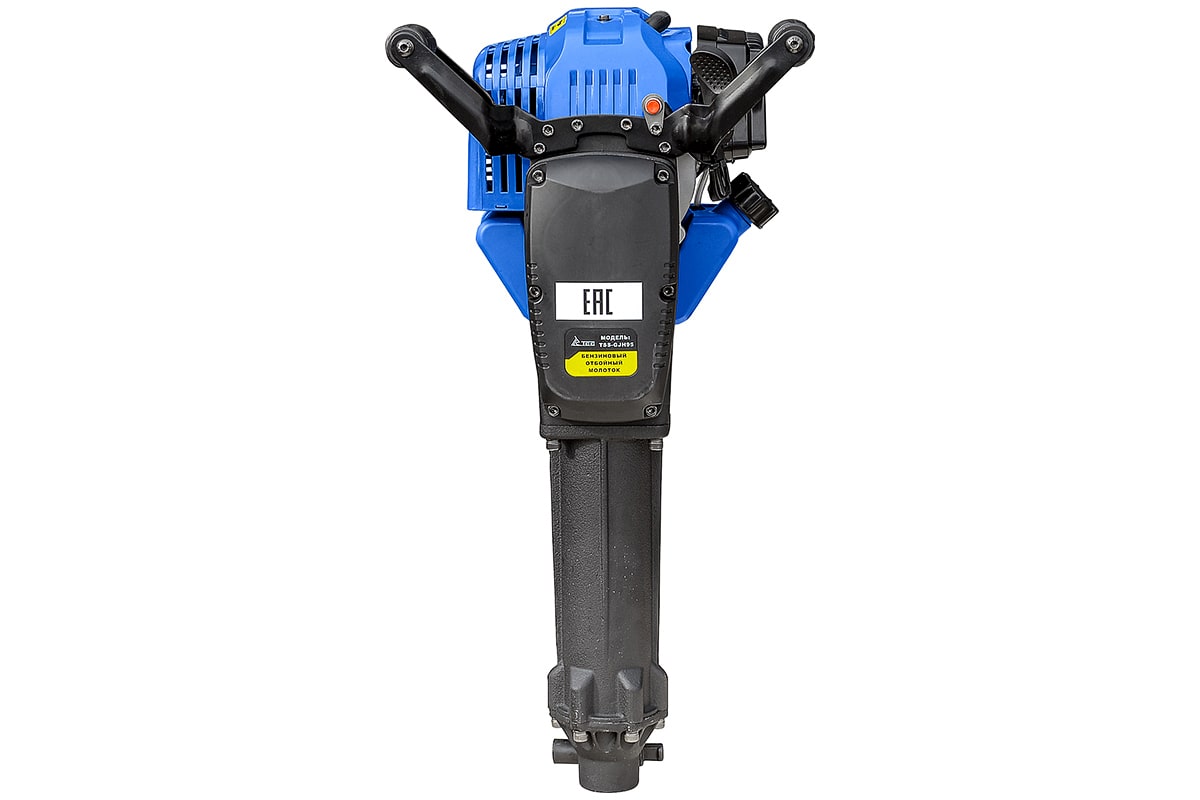 Бензиновый отбойный молоток ТСС TSS-GJH95 Бензиновый отбойный молоток ТСС TSS-GJH95