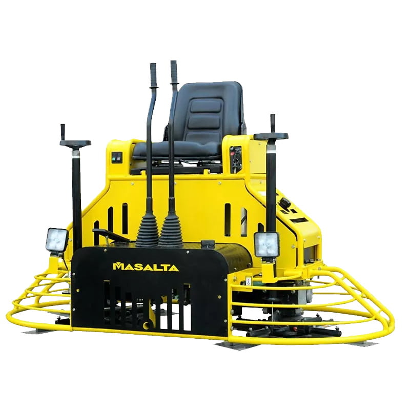 Машина затирочная бензиновая Masalta MRT 364