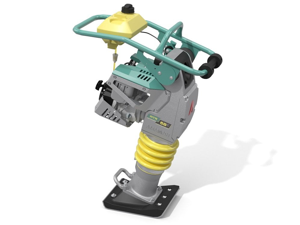 Вибротрамбовка бензиновая AMMANN ATR 68 C, изображение 2