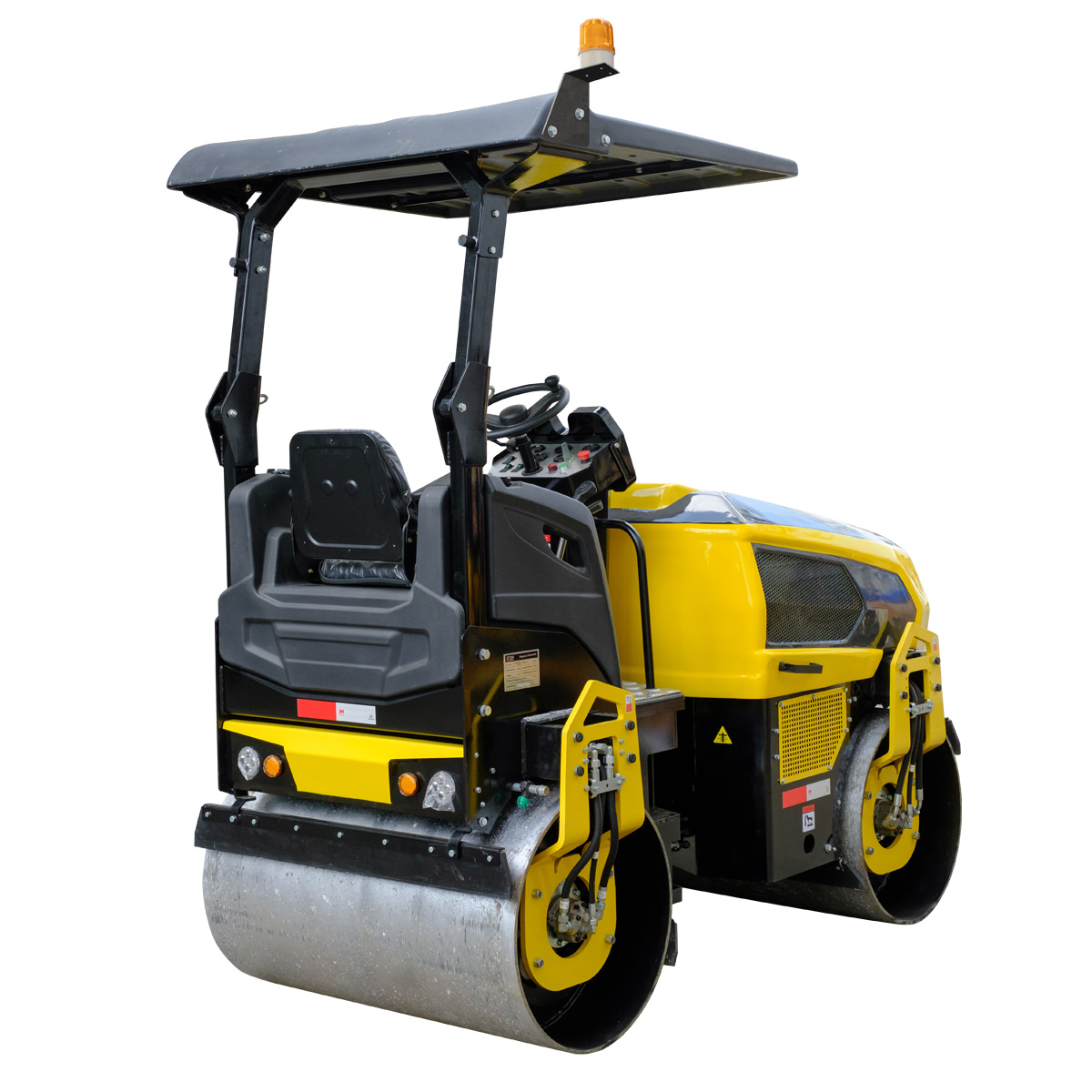 Каток дизельный STEM Techno SVR3001C (3000 кг), изображение 1