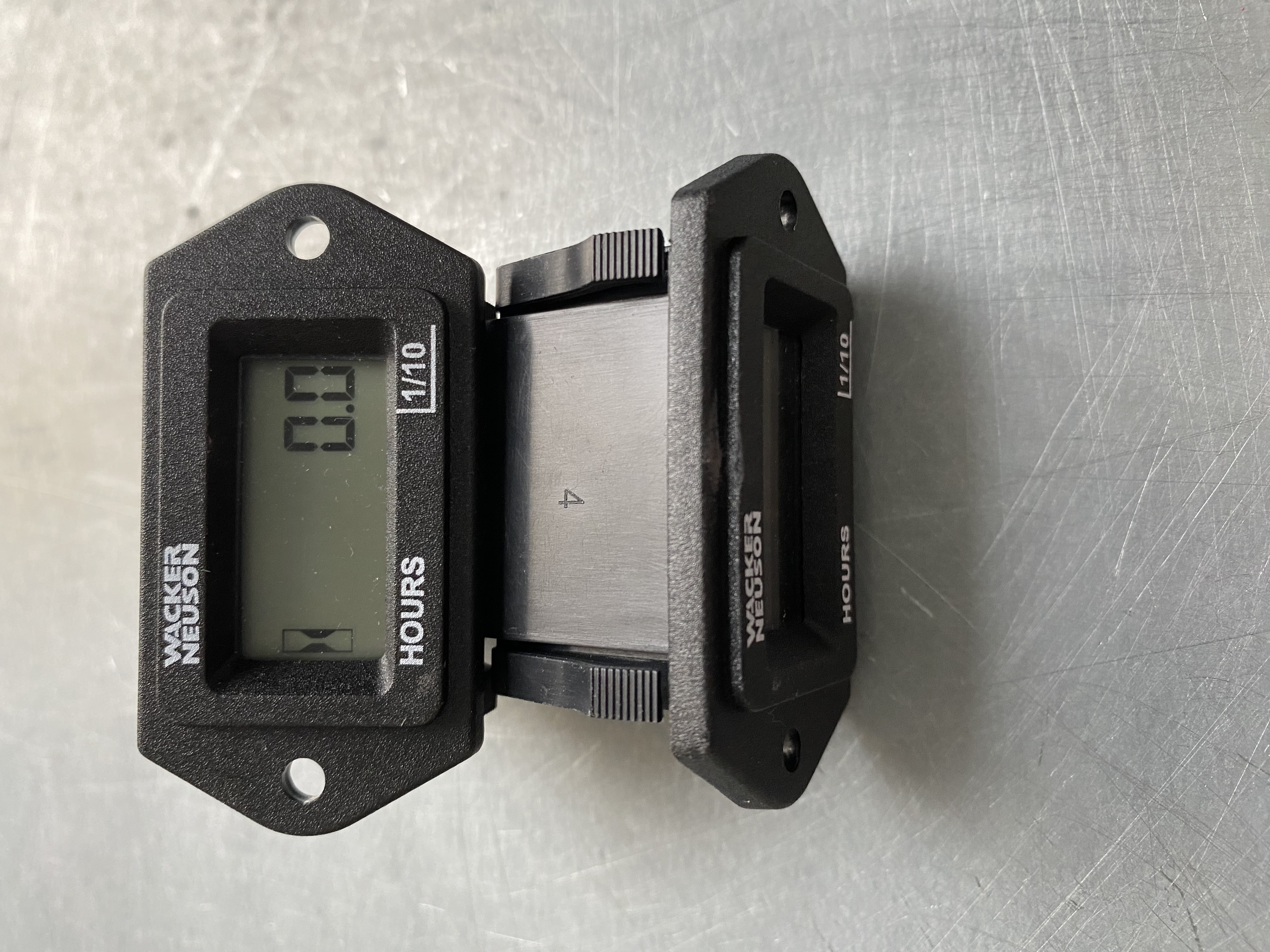 Счетчик Моточасов для виброплит DPU 4545\5545\6555, изображение 1