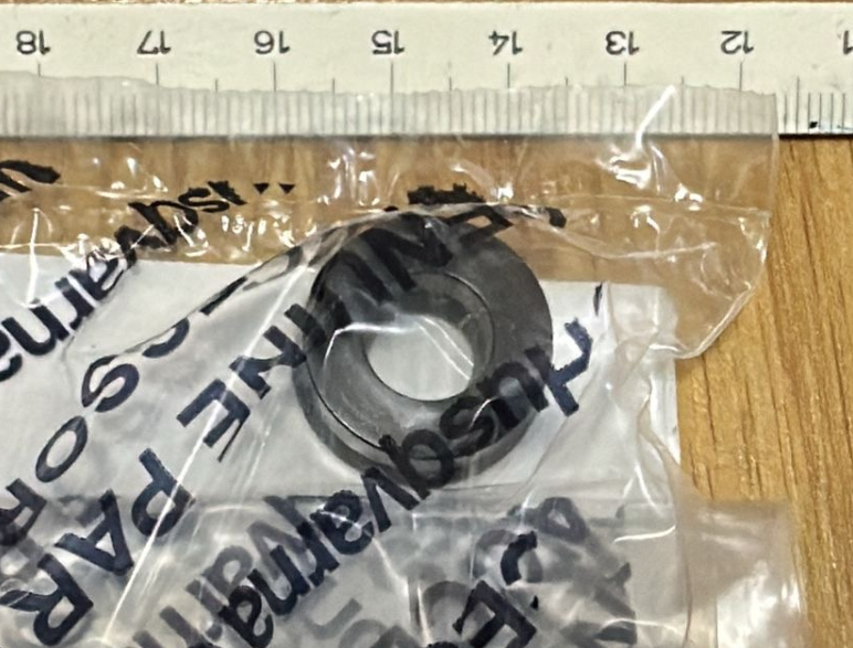 Сальник Husqvarna