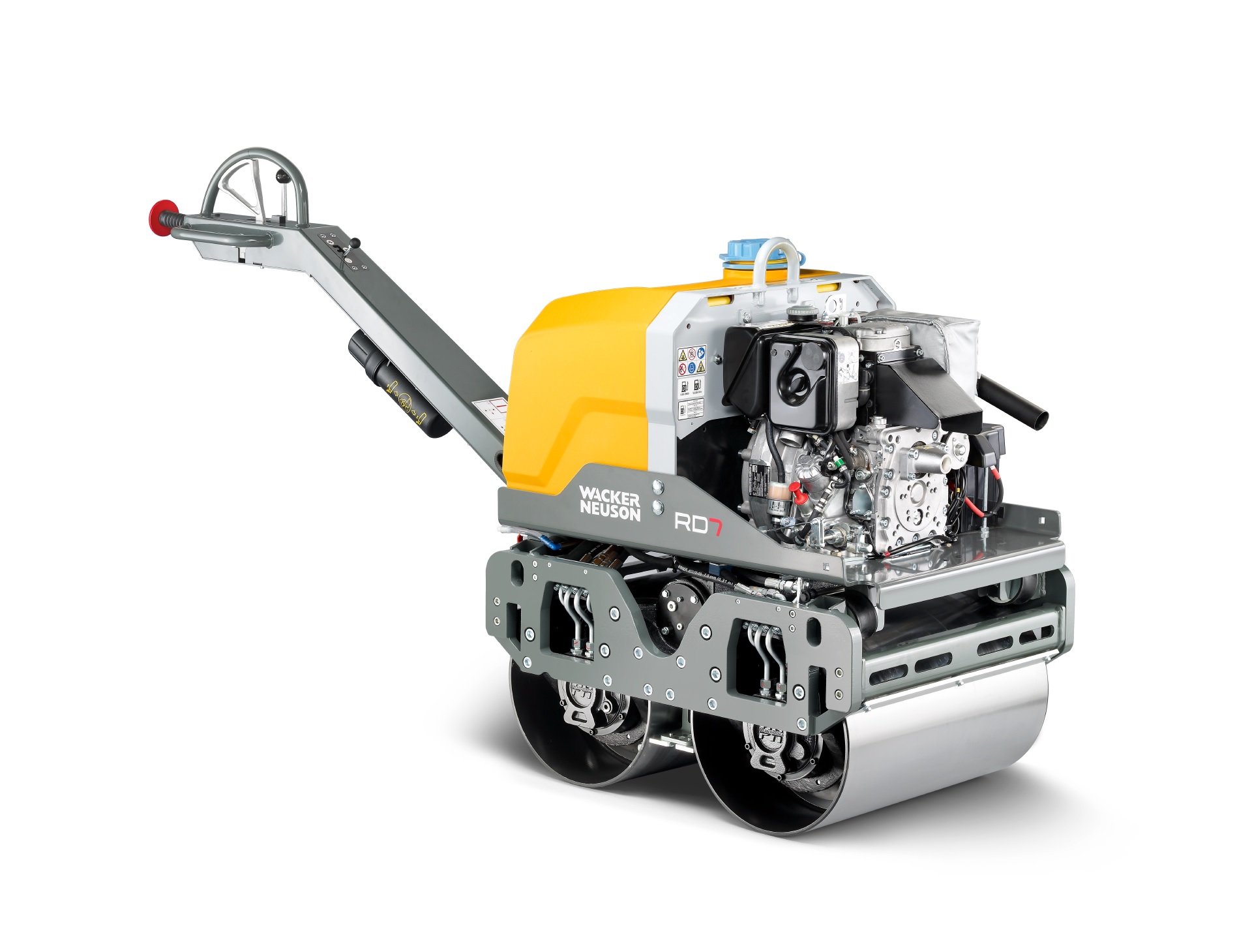 Каток ручной Wacker Neuson RD7H