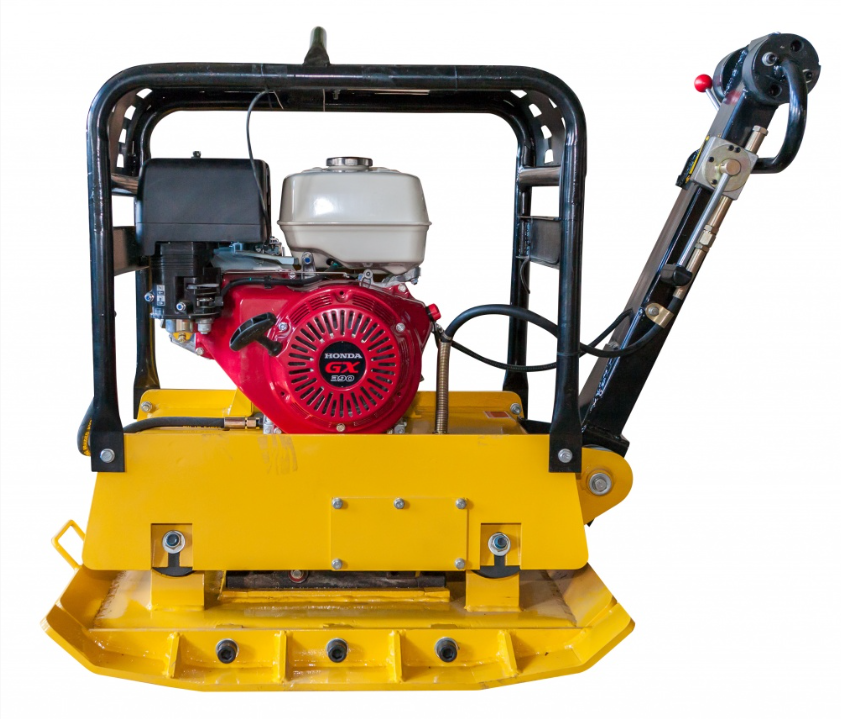 Виброплита реверсивная бензиновая STEM Techno RPC 330 (315 кг), изображение 2