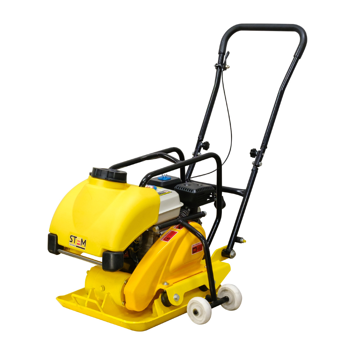 Виброплита прямоходная бензиновая STEM Techno SPC 192ES (78 кг)