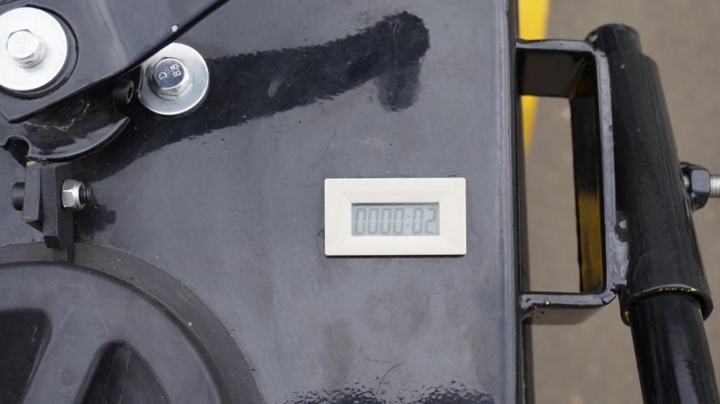 Швонарезчик бензиновый STEM Techno SC 450, изображение 3