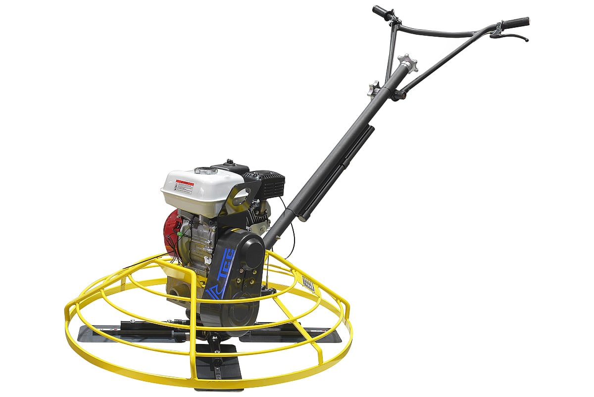 Машина заглаживающая бензиновая ТСС DMR 1000H VI7