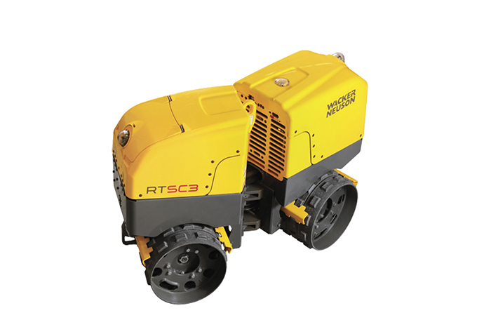 Виброкаток траншейный Wacker Neuson RTLx-SC3 5100052331, изображение 1