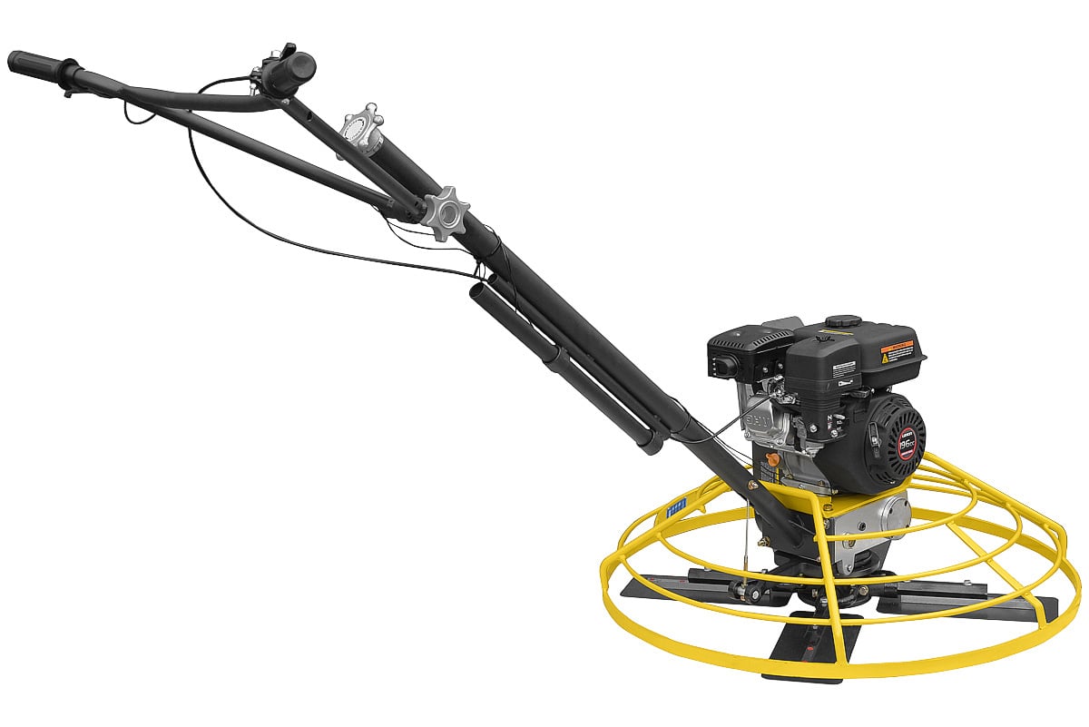 Машина заглаживающая бензиновая ТСС DMD/DMR1000L 074113, изображение 2