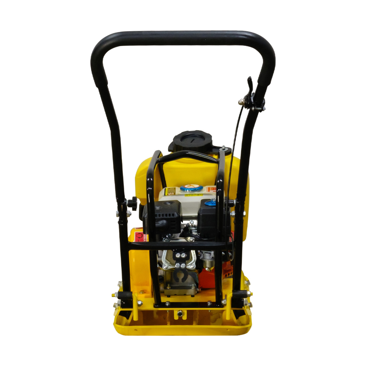 Виброплита прямоходная бензиновая STEM Techno SPC 192ES (78 кг), изображение 3