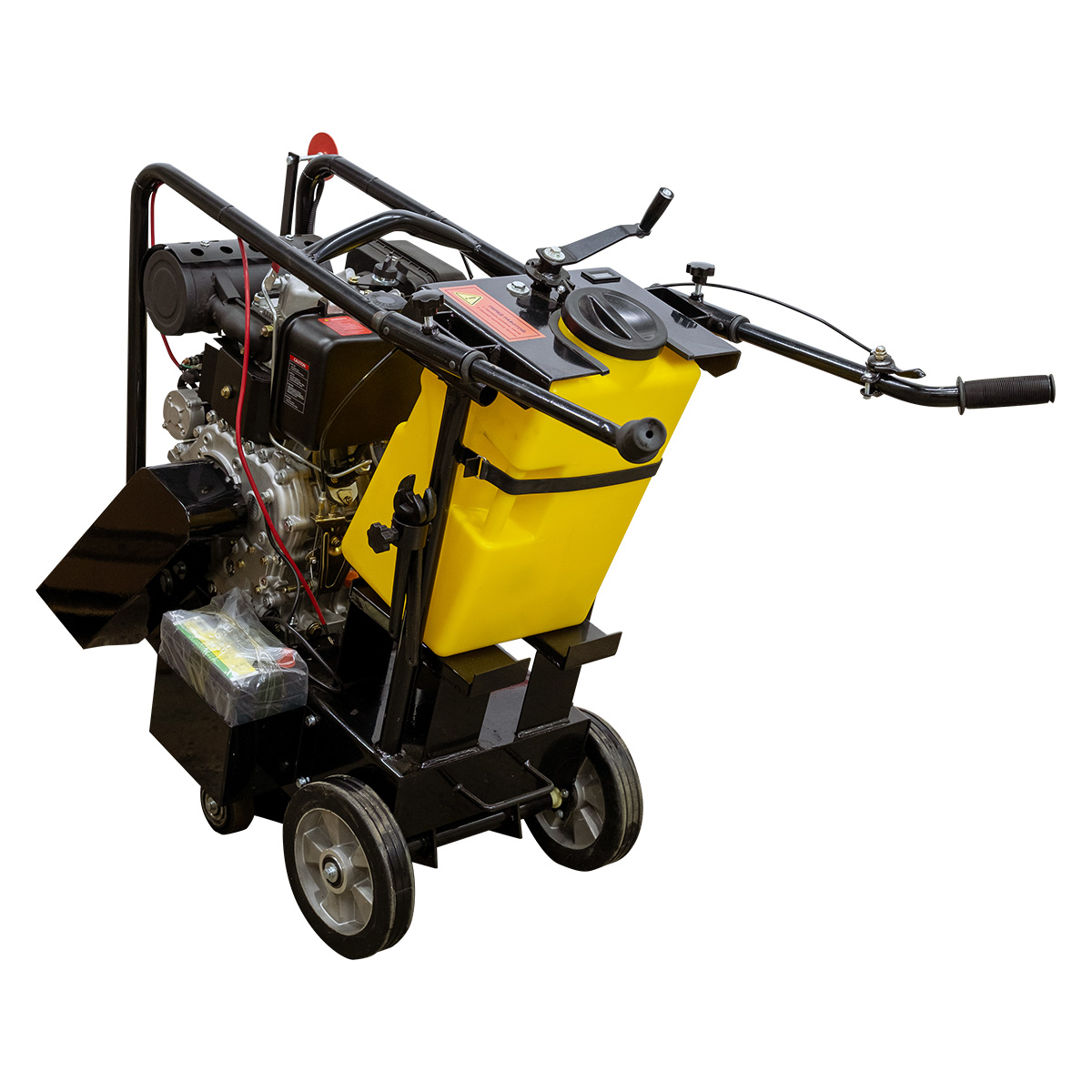 Швонарезчик дизельный STEM Techno SC 600, изображение 2