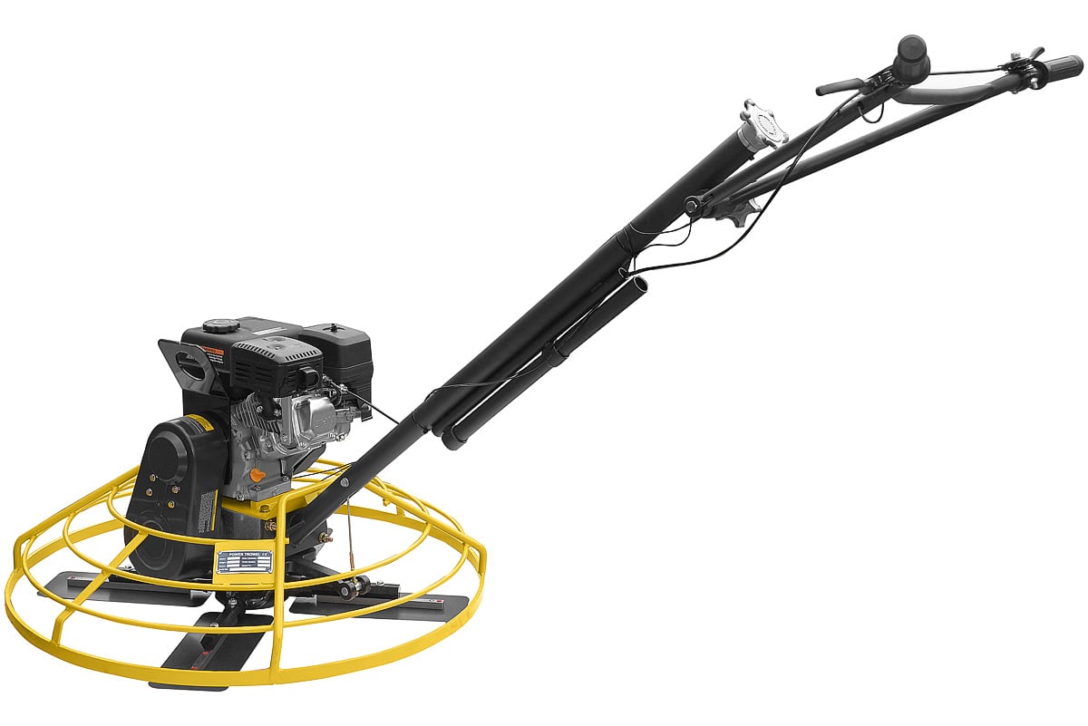 Машина заглаживающая бензиновая ТСС DMD/DMR1000L 074113, изображение 1