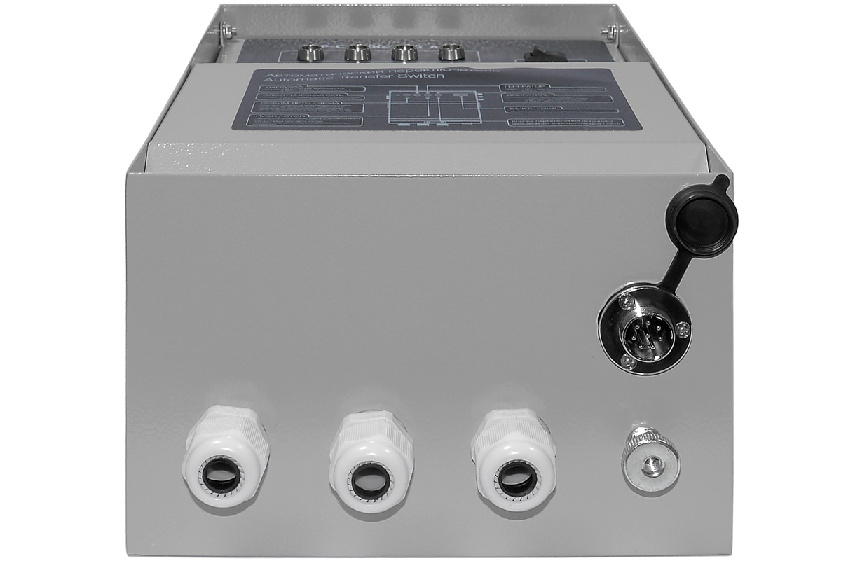 Блок автоматики ТСС АВР-С 9000/400, изображение 3