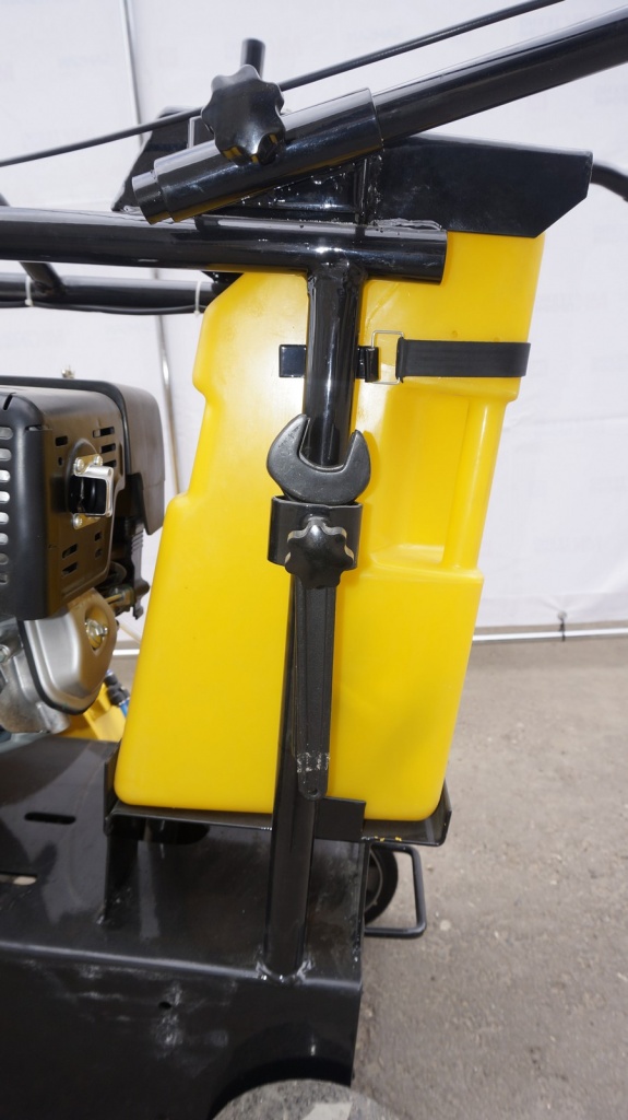 Швонарезчик бензиновый STEM Techno SC 450, изображение 4