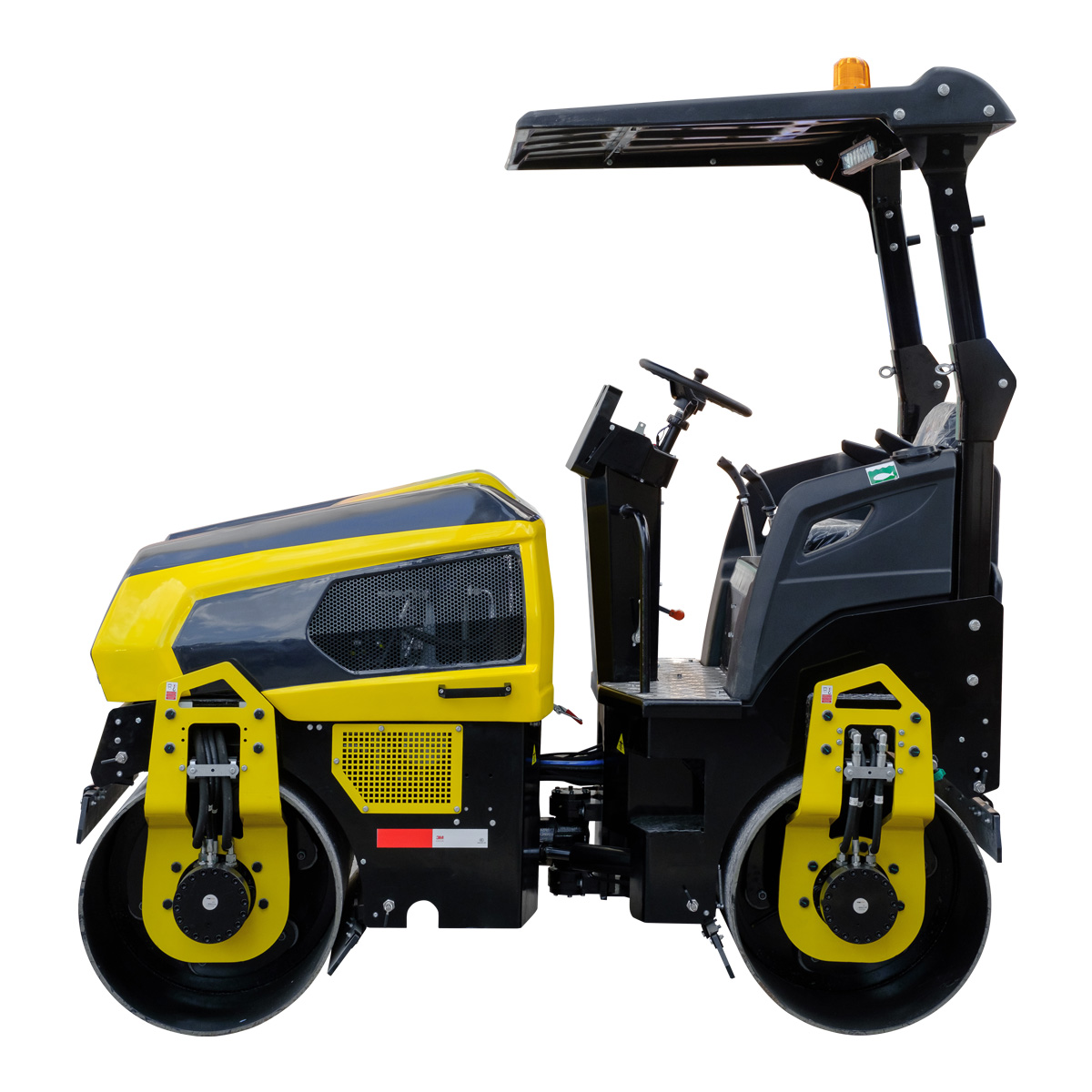 Каток дизельный STEM Techno SVR3001C (3000 кг), изображение 4