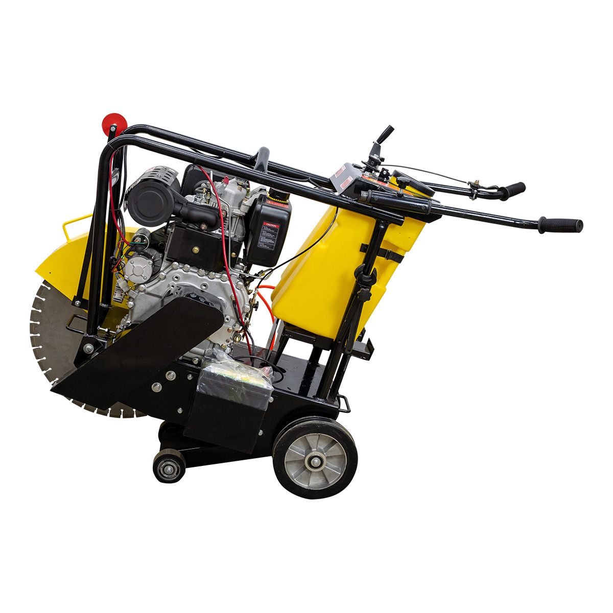 Швонарезчик дизельный STEM Techno SC 600, изображение 3