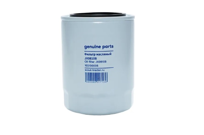 Фильтр масляный JX0810B для ДГУ-30 (FE) Magnus