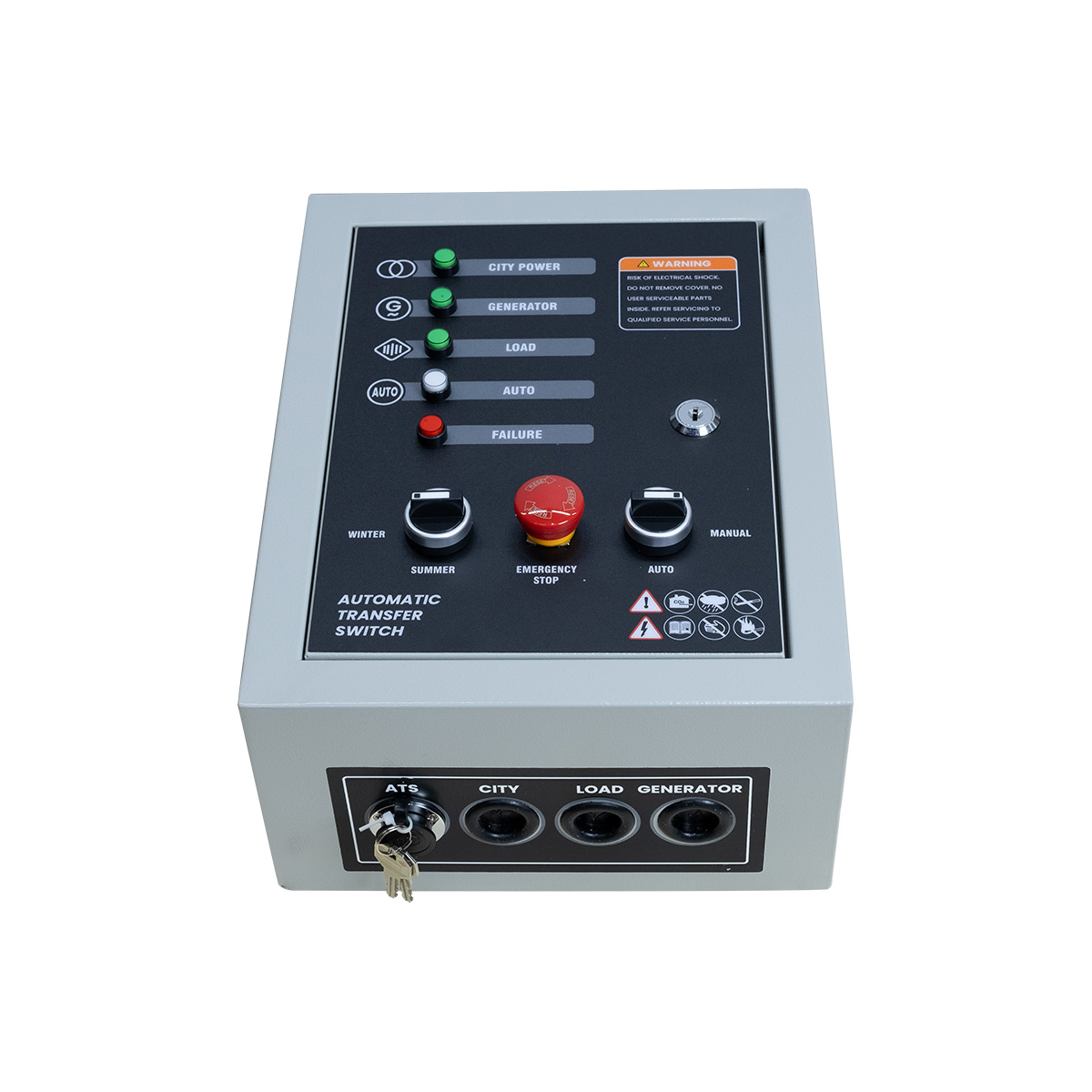 Блок Dinking АВР 1/3-фазный