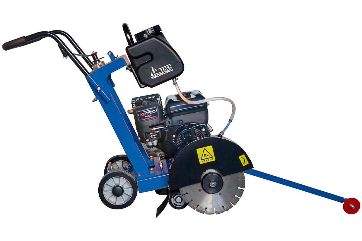 Швонарезчик бензиновый ТСС RH-350L 107572