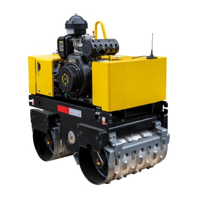 Каток дизельный STEM Techno SRTR 801D (800 кг), изображение 2