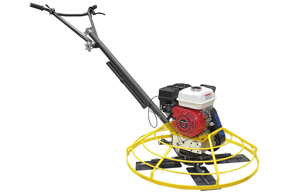 Машина заглаживающая бензиновая ТСС DMD/DMR1000H 074115