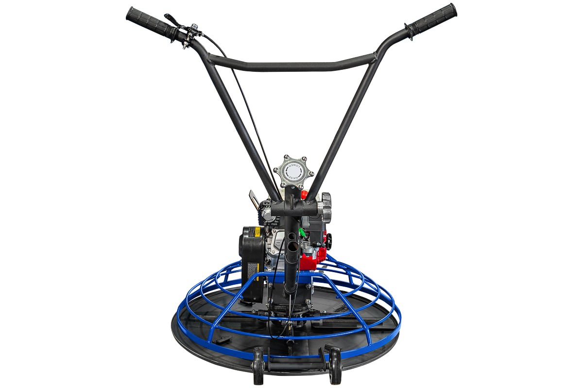 Машина заглаживающая бензиновая ТСС DMD/DMR1000H 770001, изображение 3