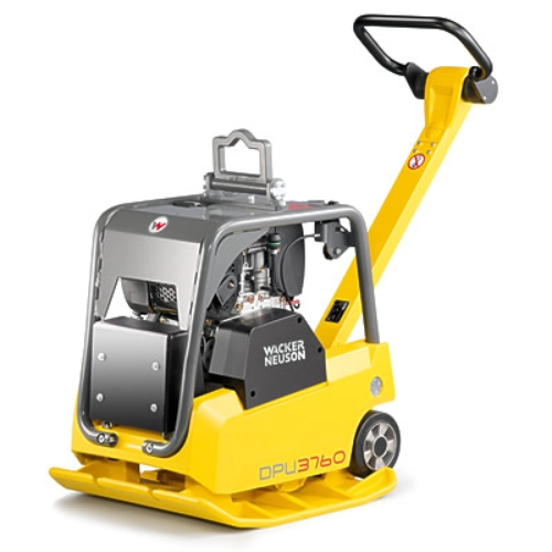 Виброплита реверсивная дизельная Wacker Neuson DPU 3760Hts (256 кг) 5000610042, изображение 4
