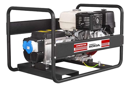 Генератор бензиновый Energo EB7.0/230-HLE (6,6 кВт)