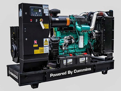 Генератор дизельный ENERGO AD400-T400C (328,0 кВт)