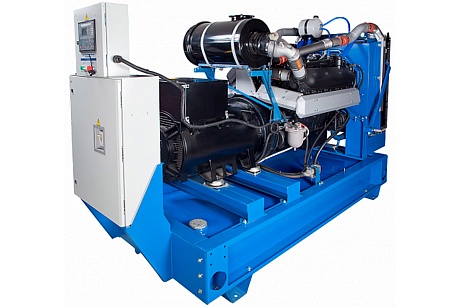 Генератор дизельный ТСС АД-200С-Т400-1РМ2 (200,0 кВт) 041361