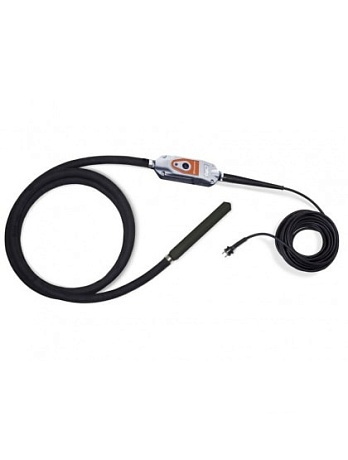 Вибратор высокочастотный со встроенным преобразователем Husqvarna SMART 48, вал 5 м