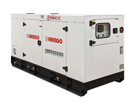 Генератор дизельный ENERGO MP88S-S (64,0 кВт)